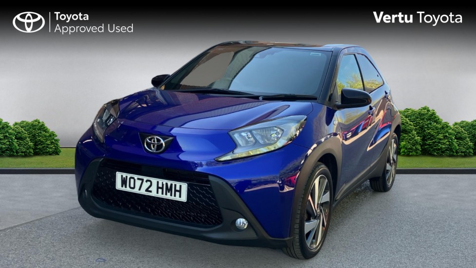 Toyota Aygo X 1.0 VVT-i Edge 5dr Petrol Hatchback - Image 3