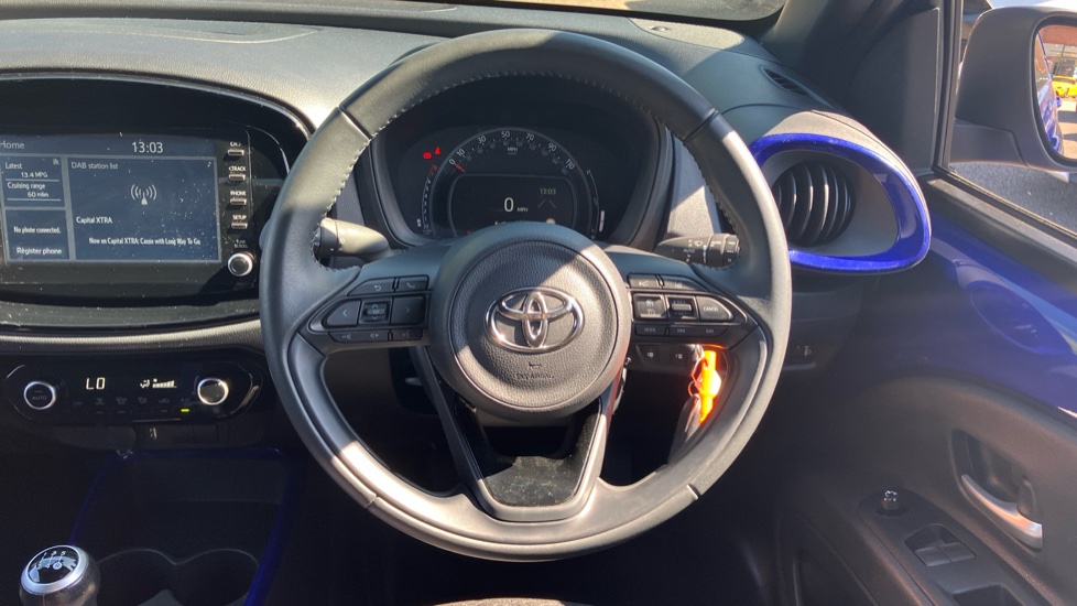 Toyota Aygo X 1.0 VVT-i Edge 5dr Petrol Hatchback - Image 7