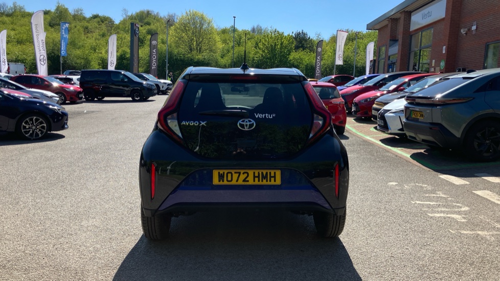 Toyota Aygo X 1.0 VVT-i Edge 5dr Petrol Hatchback - Image 26