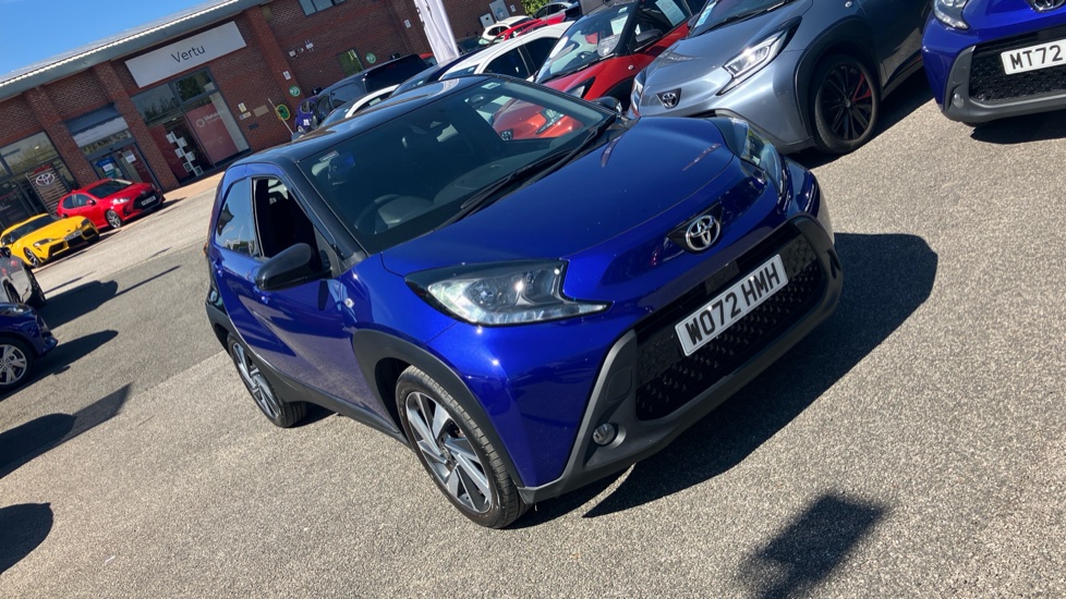 Toyota Aygo X 1.0 VVT-i Edge 5dr Petrol Hatchback - Image 50