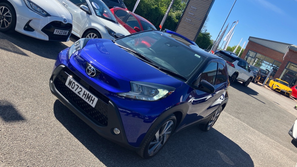 Toyota Aygo X 1.0 VVT-i Edge 5dr Petrol Hatchback - Image 51
