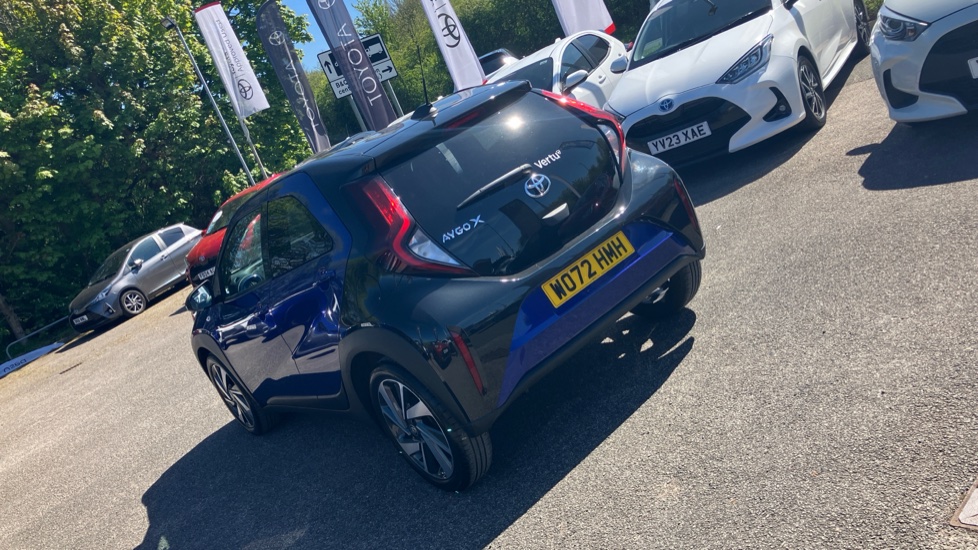 Toyota Aygo X 1.0 VVT-i Edge 5dr Petrol Hatchback - Image 52