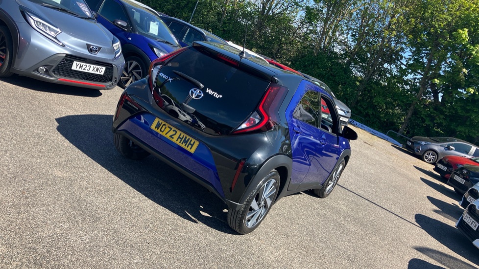 Toyota Aygo X 1.0 VVT-i Edge 5dr Petrol Hatchback - Image 53