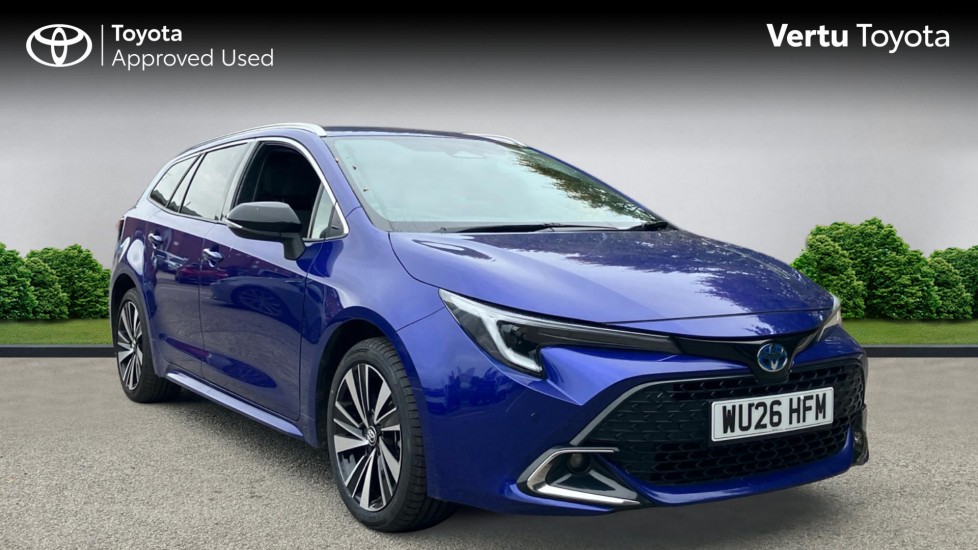 2026 Toyota Corolla