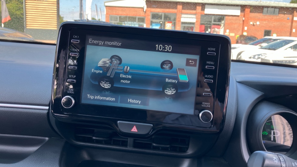 Toyota Yaris 1.5 Hybrid Design 5dr CVT Hybrid Hatchback - Image 45