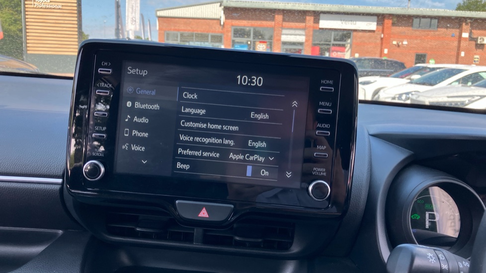 Toyota Yaris 1.5 Hybrid Design 5dr CVT Hybrid Hatchback - Image 46