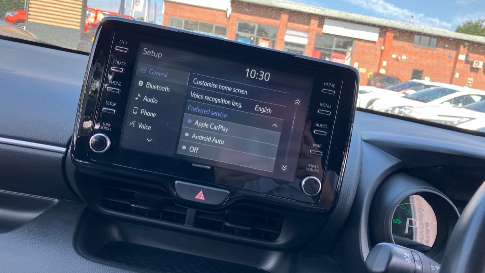 Toyota Yaris 1.5 Hybrid Design 5dr CVT Hybrid Hatchback - Image 64