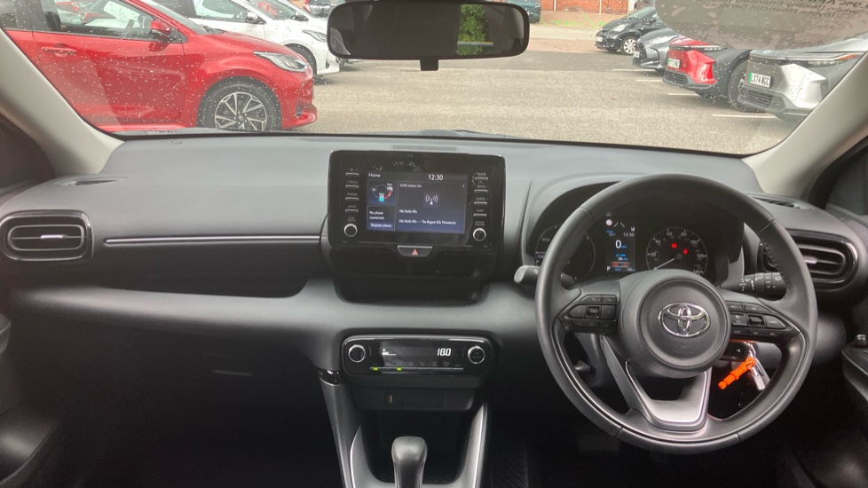 Toyota Yaris 1.5 Hybrid Icon 5dr CVT Hybrid Hatchback - Image 6