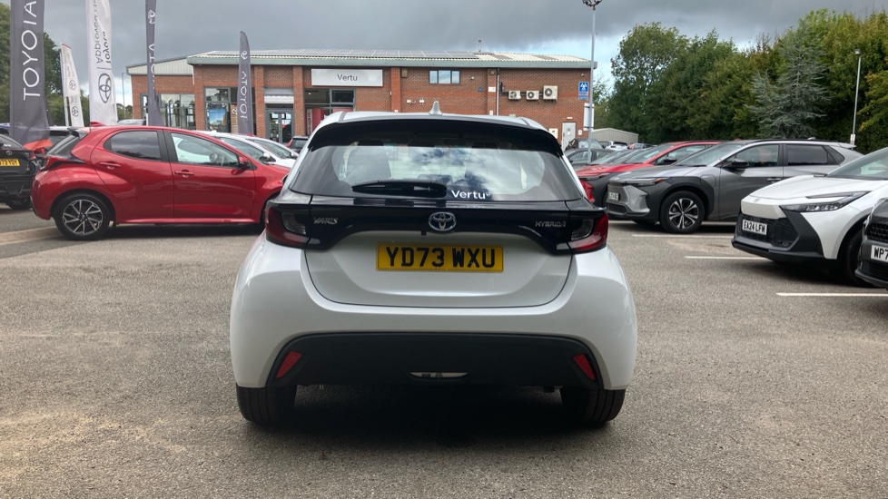 Toyota Yaris 1.5 Hybrid Icon 5dr CVT Hybrid Hatchback - Image 26