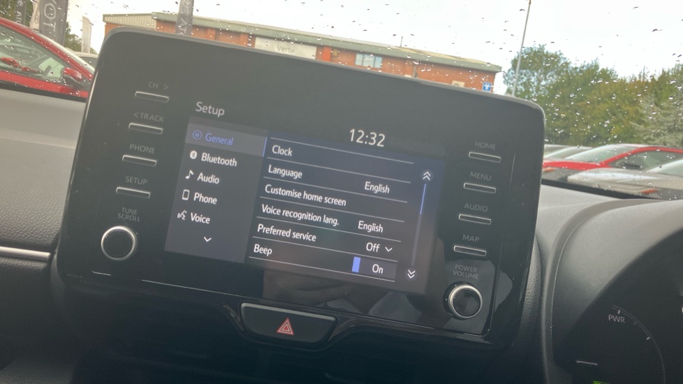 Toyota Yaris 1.5 Hybrid Icon 5dr CVT Hybrid Hatchback - Image 47