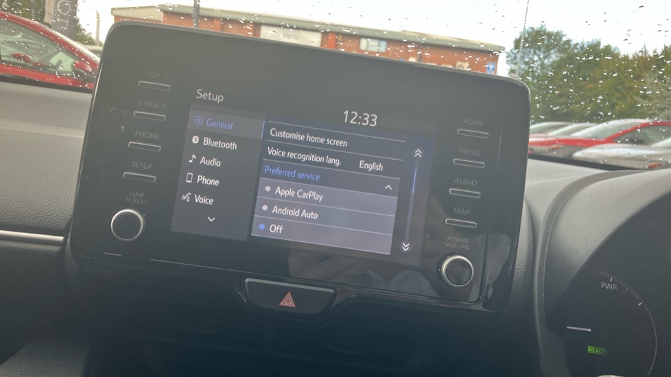 Toyota Yaris 1.5 Hybrid Icon 5dr CVT Hybrid Hatchback - Image 66
