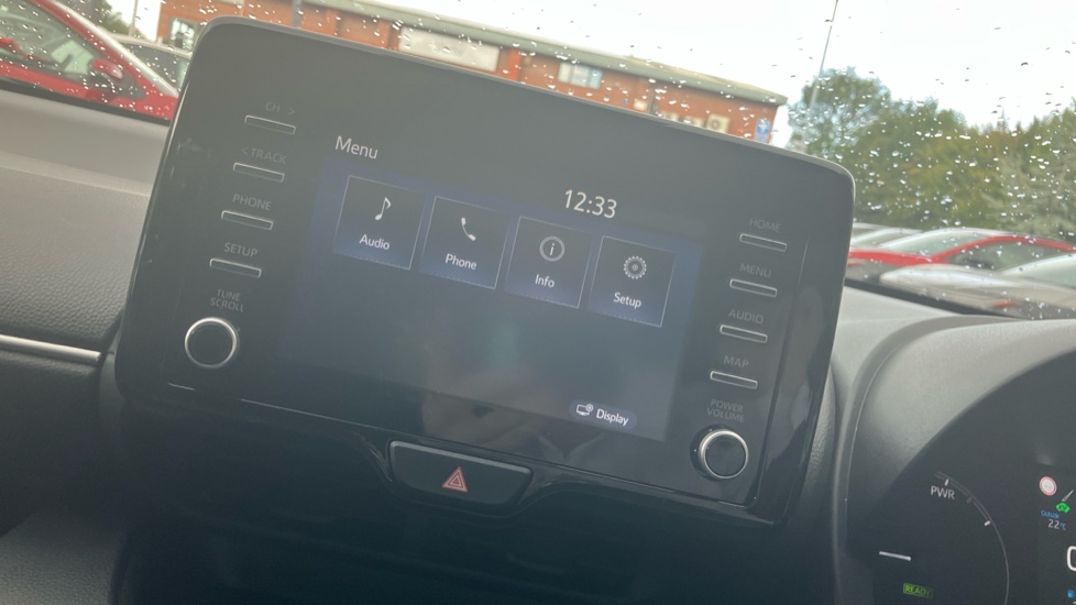 Toyota Yaris 1.5 Hybrid Icon 5dr CVT Hybrid Hatchback - Image 67
