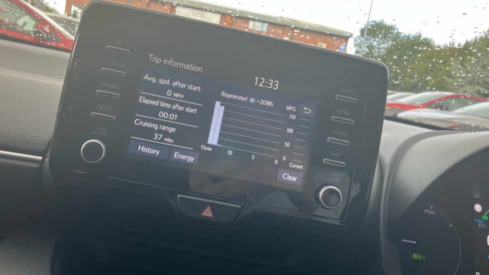 Toyota Yaris 1.5 Hybrid Icon 5dr CVT Hybrid Hatchback - Image 68