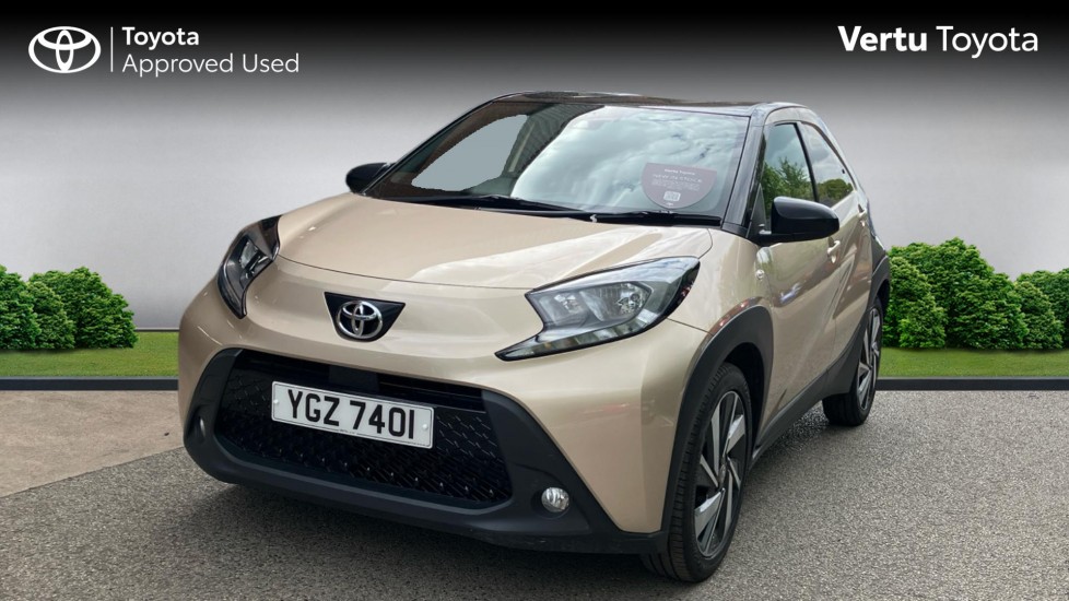 Toyota Aygo X 1.0 VVT-i Edge 5dr Petrol Hatchback - Image 3