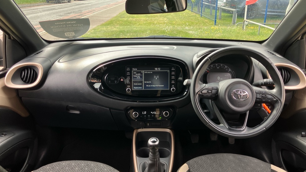 Toyota Aygo X 1.0 VVT-i Edge 5dr Petrol Hatchback - Image 6