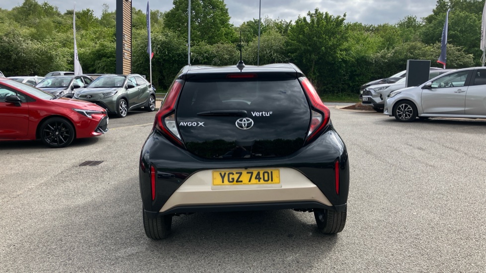 Toyota Aygo X 1.0 VVT-i Edge 5dr Petrol Hatchback - Image 26
