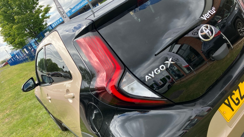 Toyota Aygo X 1.0 VVT-i Edge 5dr Petrol Hatchback - Image 43