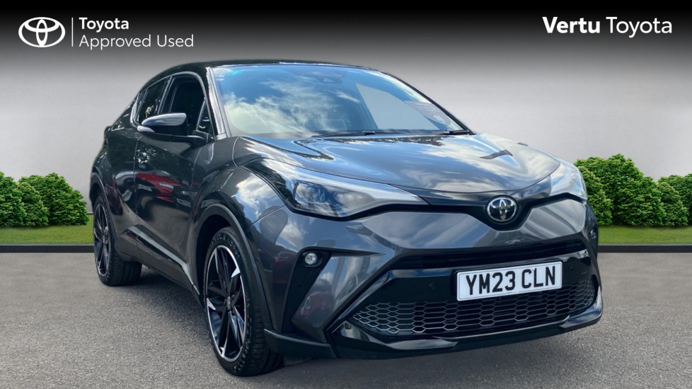 Toyota C-HR 2.0 Hybrid GR Sport 5dr CVT Hybrid Hatchback - Image 1