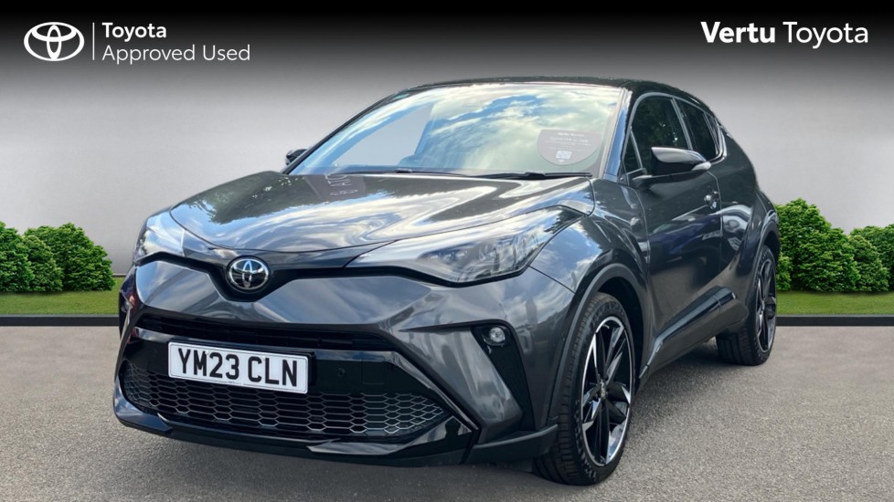 Toyota C-HR 2.0 Hybrid GR Sport 5dr CVT Hybrid Hatchback - Image 3