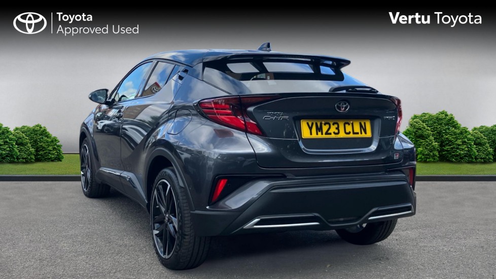 Toyota C-HR 2.0 Hybrid GR Sport 5dr CVT Hybrid Hatchback - Image 4