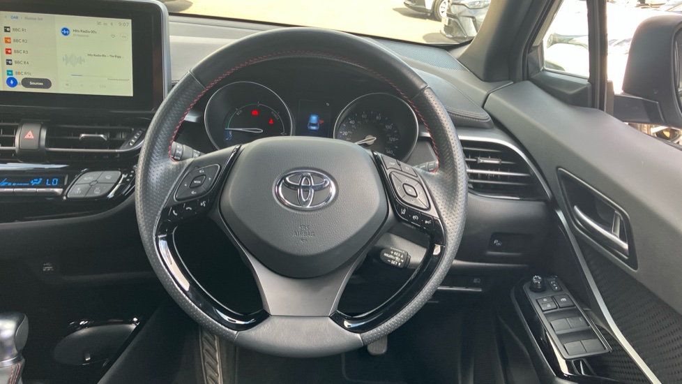 Toyota C-HR 2.0 Hybrid GR Sport 5dr CVT Hybrid Hatchback - Image 7