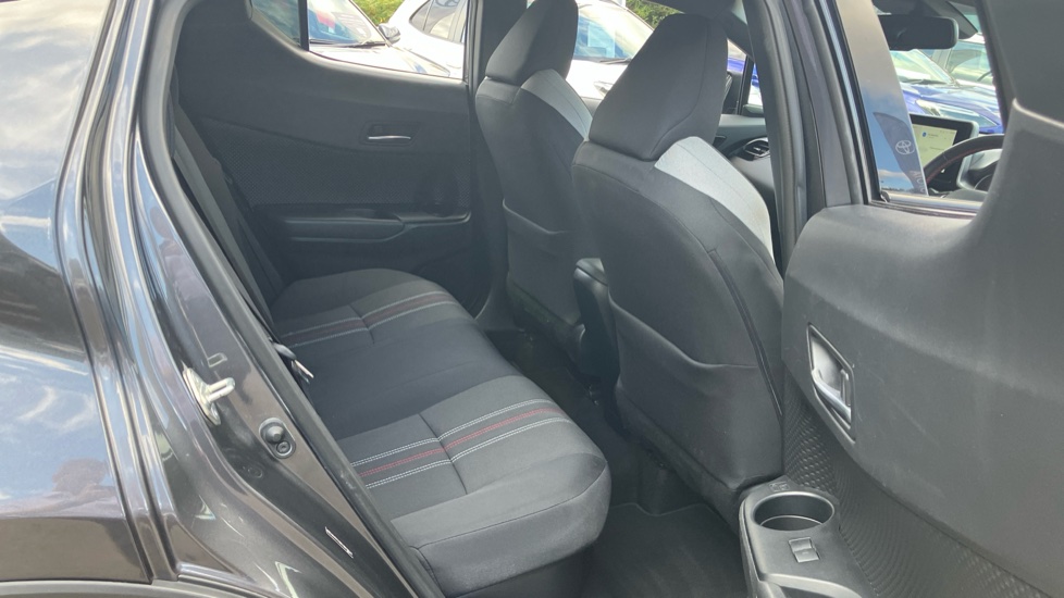 Toyota C-HR 2.0 Hybrid GR Sport 5dr CVT Hybrid Hatchback - Image 8