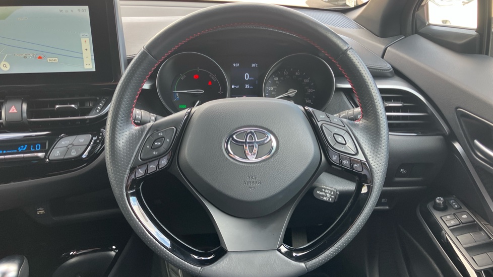 Toyota C-HR 2.0 Hybrid GR Sport 5dr CVT Hybrid Hatchback - Image 10