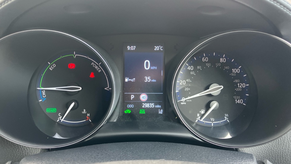 Toyota C-HR 2.0 Hybrid GR Sport 5dr CVT Hybrid Hatchback - Image 11