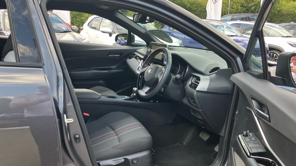 Toyota C-HR 2.0 Hybrid GR Sport 5dr CVT Hybrid Hatchback - Image 12