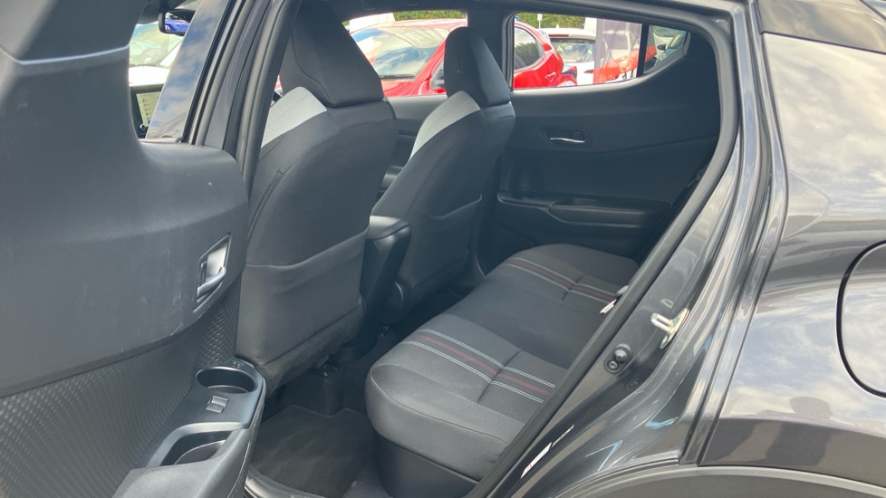 Toyota C-HR 2.0 Hybrid GR Sport 5dr CVT Hybrid Hatchback - Image 15