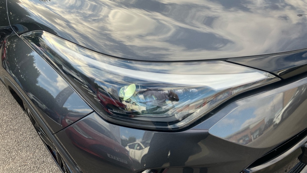 Toyota C-HR 2.0 Hybrid GR Sport 5dr CVT Hybrid Hatchback - Image 20
