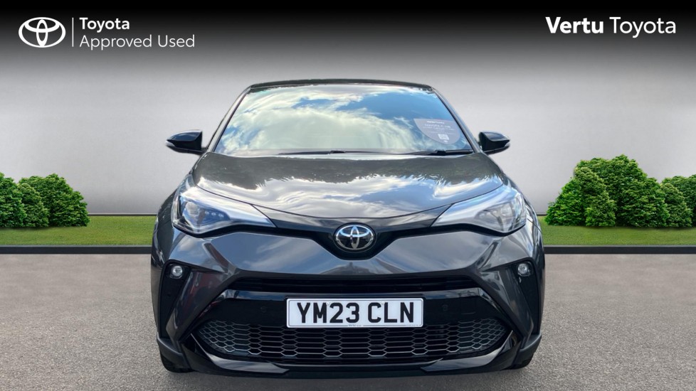 Toyota C-HR 2.0 Hybrid GR Sport 5dr CVT Hybrid Hatchback - Image 22