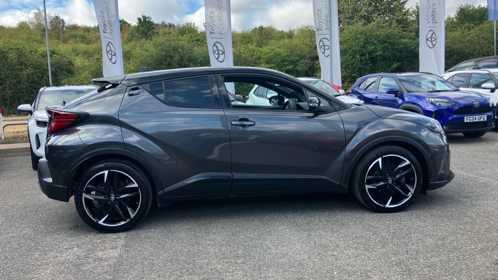 Toyota C-HR 2.0 Hybrid GR Sport 5dr CVT Hybrid Hatchback - Image 23