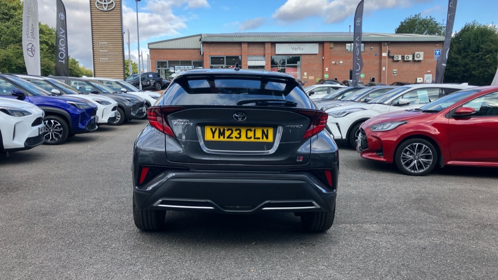 Toyota C-HR 2.0 Hybrid GR Sport 5dr CVT Hybrid Hatchback - Image 26