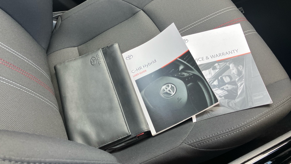 Toyota C-HR 2.0 Hybrid GR Sport 5dr CVT Hybrid Hatchback - Image 27