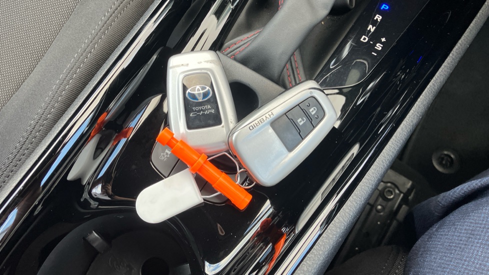 Toyota C-HR 2.0 Hybrid GR Sport 5dr CVT Hybrid Hatchback - Image 28