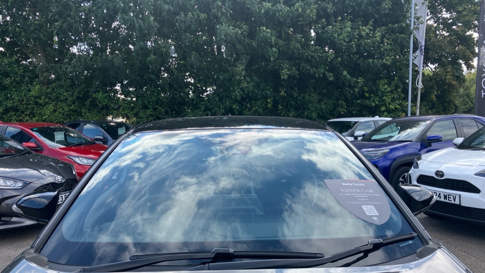 Toyota C-HR 2.0 Hybrid GR Sport 5dr CVT Hybrid Hatchback - Image 29
