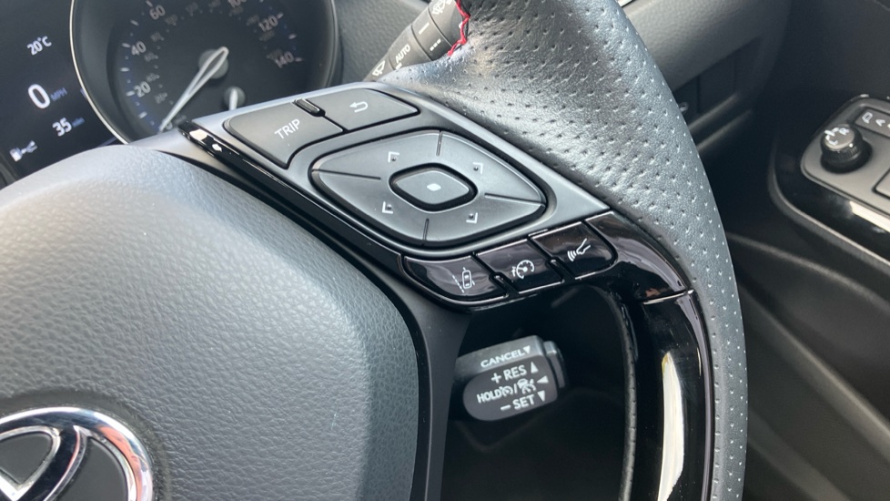 Toyota C-HR 2.0 Hybrid GR Sport 5dr CVT Hybrid Hatchback - Image 32