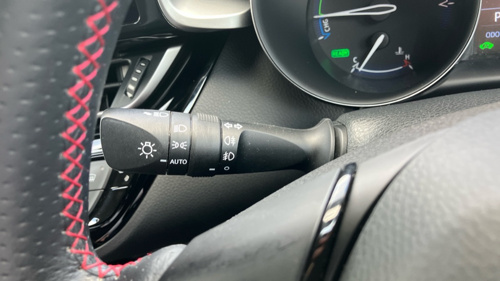 Toyota C-HR 2.0 Hybrid GR Sport 5dr CVT Hybrid Hatchback - Image 36