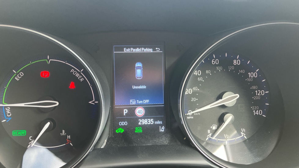 Toyota C-HR 2.0 Hybrid GR Sport 5dr CVT Hybrid Hatchback - Image 39