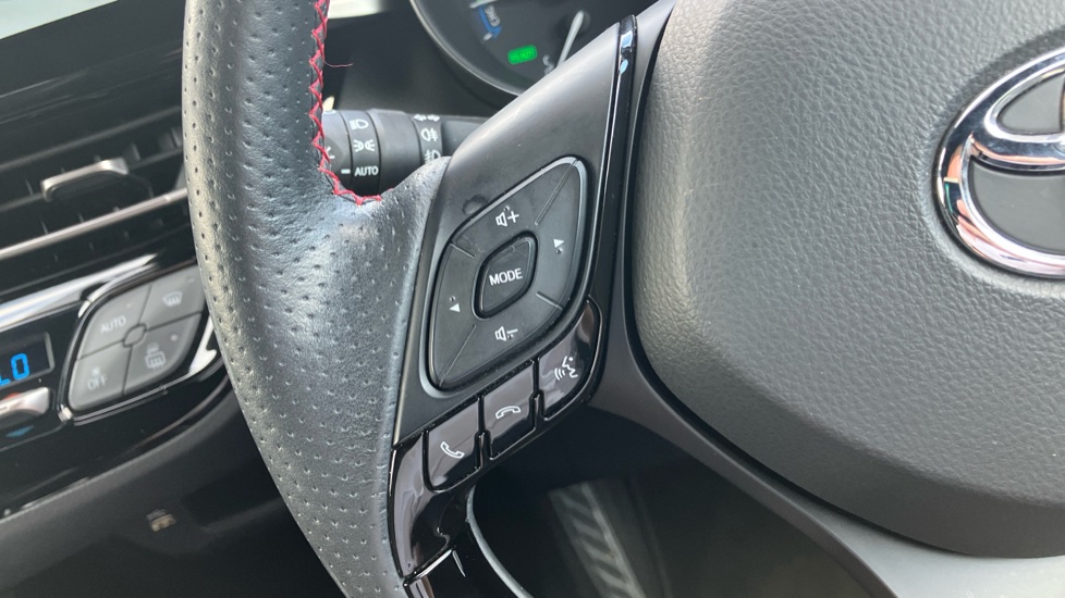 Toyota C-HR 2.0 Hybrid GR Sport 5dr CVT Hybrid Hatchback - Image 43