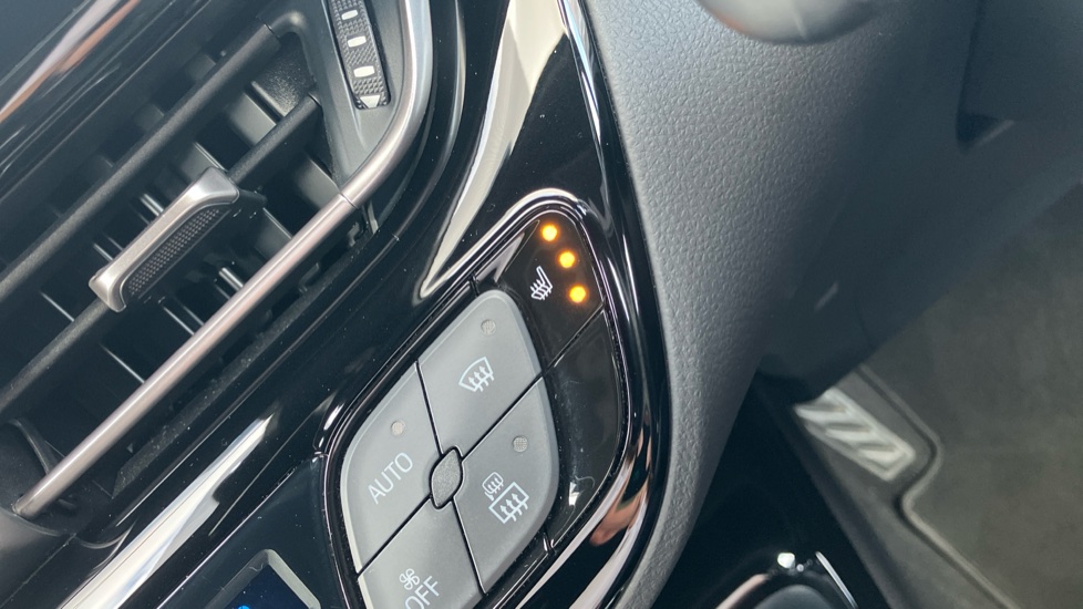 Toyota C-HR 2.0 Hybrid GR Sport 5dr CVT Hybrid Hatchback - Image 44