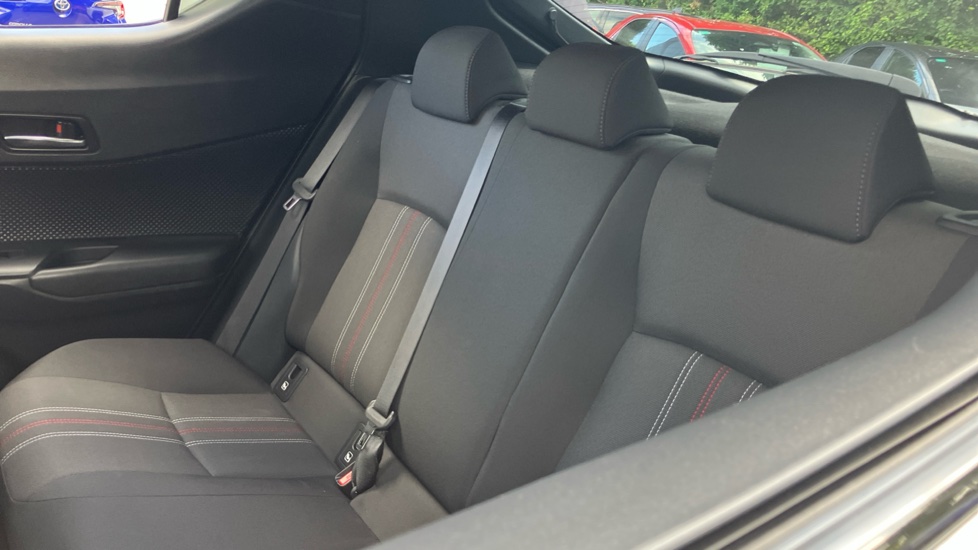 Toyota C-HR 2.0 Hybrid GR Sport 5dr CVT Hybrid Hatchback - Image 45