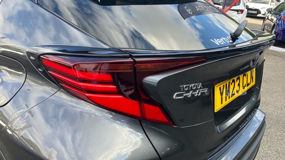 Toyota C-HR 2.0 Hybrid GR Sport 5dr CVT Hybrid Hatchback - Image 46