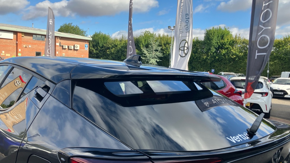 Toyota C-HR 2.0 Hybrid GR Sport 5dr CVT Hybrid Hatchback - Image 47
