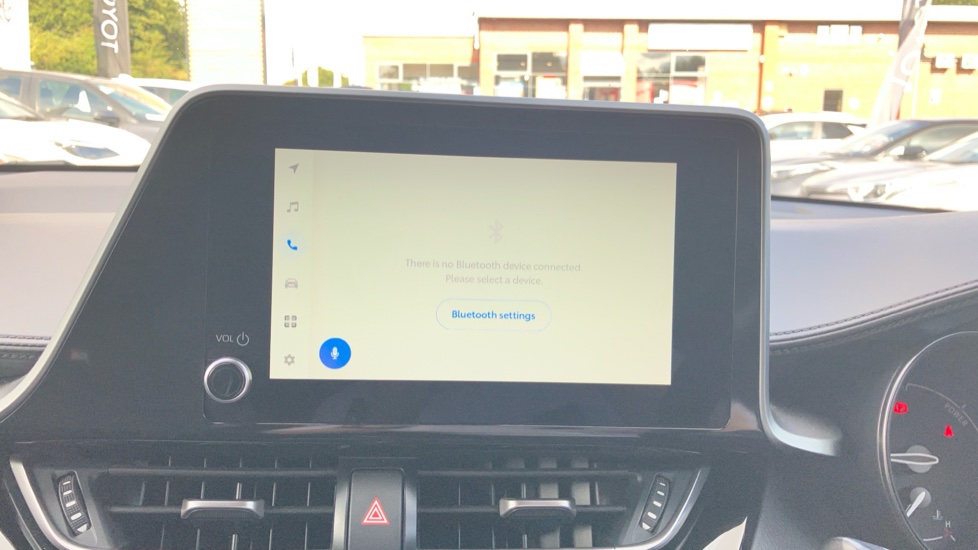 Toyota C-HR 2.0 Hybrid GR Sport 5dr CVT Hybrid Hatchback - Image 48