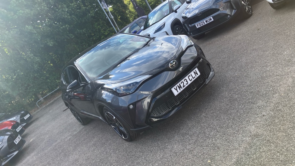 Toyota C-HR 2.0 Hybrid GR Sport 5dr CVT Hybrid Hatchback - Image 53