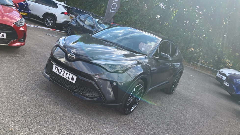 Toyota C-HR 2.0 Hybrid GR Sport 5dr CVT Hybrid Hatchback - Image 54