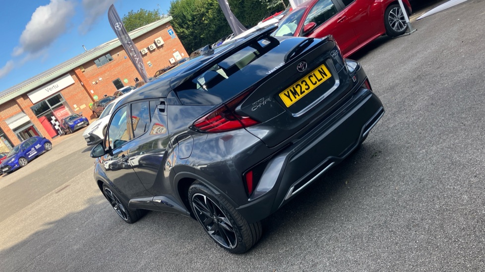 Toyota C-HR 2.0 Hybrid GR Sport 5dr CVT Hybrid Hatchback - Image 55