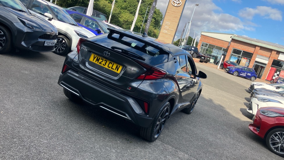 Toyota C-HR 2.0 Hybrid GR Sport 5dr CVT Hybrid Hatchback - Image 56